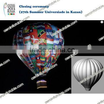 2013 27th Summer Universiade in Kazan Inflatable Hot-air Balloon photo-2