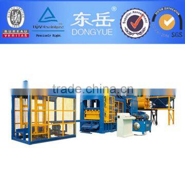 Fully automatic cement brick machinery best selling model in 2014