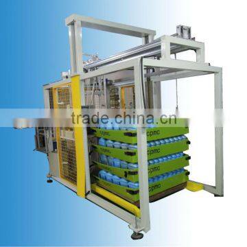 Automatic palletizer machine