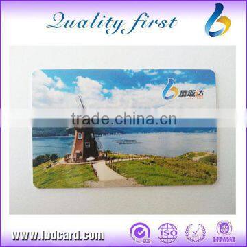 LBDFYM07 Contactless Smart Card, Blank Smart Card, RFID Smart Card photo-6