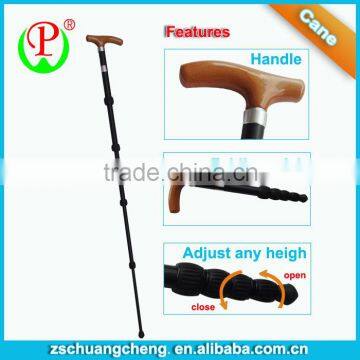 CARE specialize in rehabilitation equipment wooden handle walking sticks