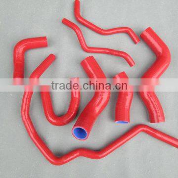 FOR VW Golf GTI FSI Mev MK 5 Silicone Radiator&Heater Hose