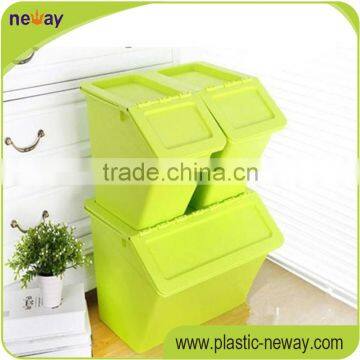 PP Recyclable Eco-Friendly Storage Boxes & Bins Fashion Household Box photo-5