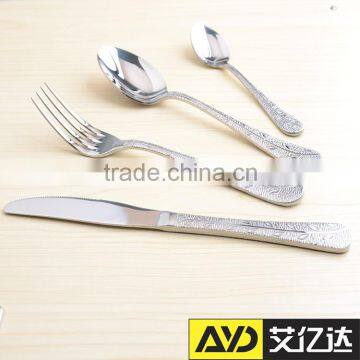 Silver Cutlery! swiss home 72pcs cutlery set