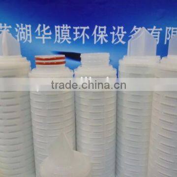 Flow Max PES Membrane Pleated Filter Cartridge in 5/ 10/ 20/ 30/ 40 inch