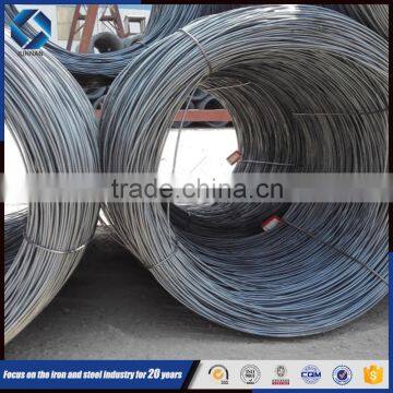 High Quality Low Carbon Steel Wire Rod