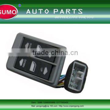 car window lifter switch/auto window lifter switch/good quality window lifter switch KK12A-66-350/KK12A66350