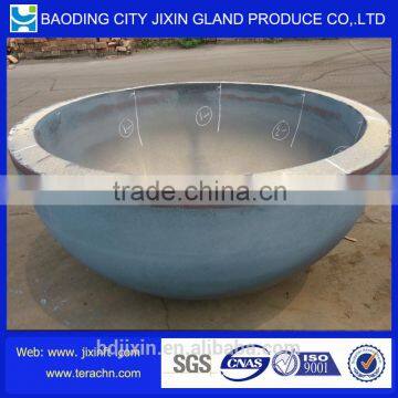 Carbon Steel Hemisphere Dome Cap Large Carbon Steel Pipe End Cap photo-3
