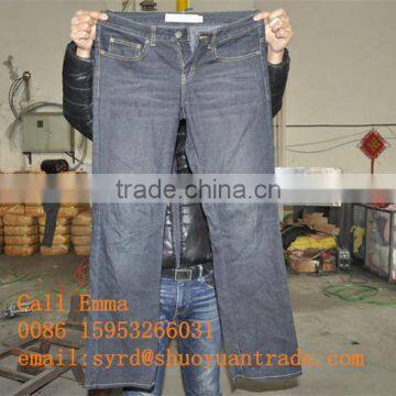 Top Brand Used Men Jeans Fashion Homme photo-3