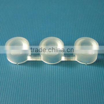 lens 20*65 degree for wall washer light match Imitation lumens LED