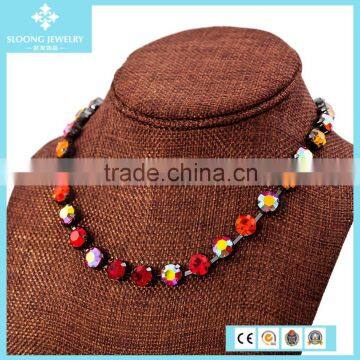 Stock Sale Austria Crystal Necklace Fashion Accessories 2014 photo-6