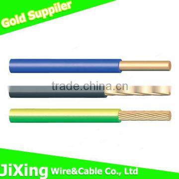 low voltage PVC electric cable in household