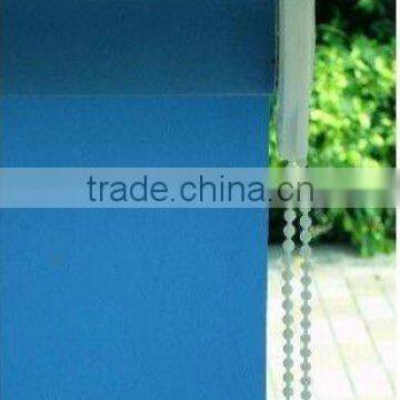 High Elegant Blackout chain operating Roller Blind