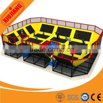 New product cheap kids big trampoline for sale