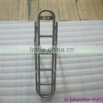 Titanium Bicycle Rear Rack Ti Bike Rear Racks Titanium Bicycle Carrier for Road Bicycles photo-5