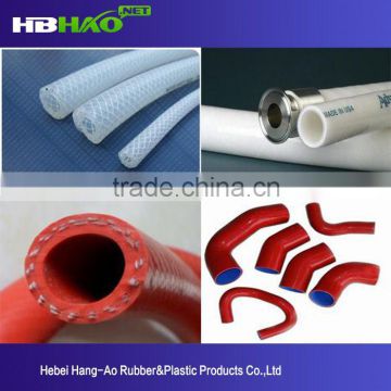 Heat resistant insulation rubber foam tube/hose