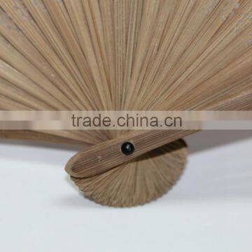 Silk Fan Craft Fan Lady Hand Fan for Gift photo-4