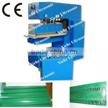 Machine Weld Conveyor Belt Sidewall, Guides, Cleats