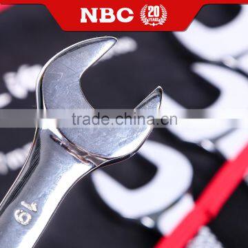 8pcs 10pcs Combination Spanner-Industrial Grade Wrench Tool Set photo-4