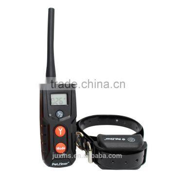 Petrainer PET916-1 Beep Vibration Shock 100levels Dog Training With E Collar