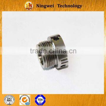 high quality stainless steel CNC machining product