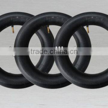 motorcycle natural and Butyl inner tube 3.50-15