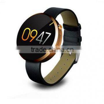Hot sale 1.22 inch Smart Watch DM360 with heart rate monitor, bluetooth smartwatch