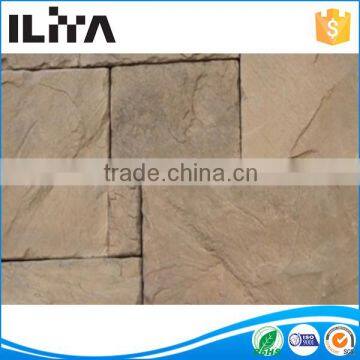 cheap price and good quality new artificial stone walls for decoration material pebble stone