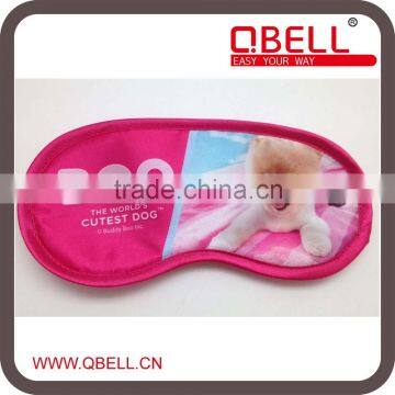 Customized Printing Polyester sleep Eye mask