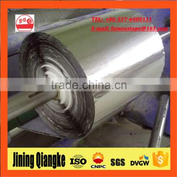 Qiangke High Quality aluminium flashing butyl tape China gold supplier