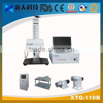 Desktop pneumatic marking machine in China