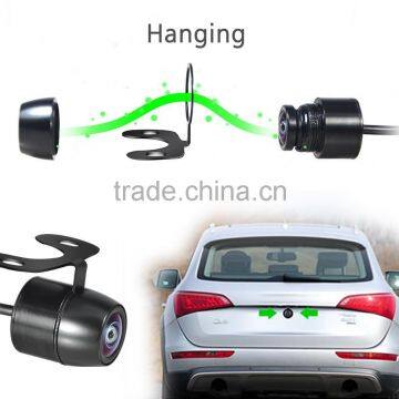 China Butterfly High Resolution Car Reverse Rearview Camera