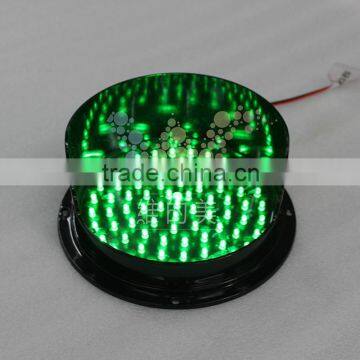New Arrival Traffic Replacement Green LED Light 200mm Mini Traffic Light photo-4