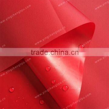 Waterproof Polyester Taffeta fabric for Ultra Light Dry Bag