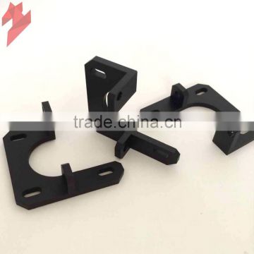 cnc turning High quality aluminum 3d printer part,cnc machining part,3D printer kit