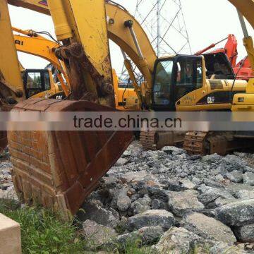 Used Excavator Komatsu PC400-7