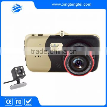 Factory Dual Cam Dash Cam Driving Recorder T810 with cycle Rcording