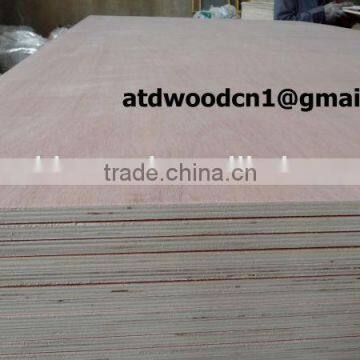 High quality okoume plywood for furniture