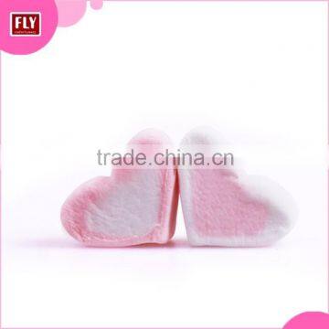 Halal Sweet Heart Shaped Marshmallow Candy