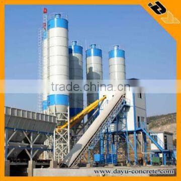 HZS60 Ready-mixed Concrete Batching Plant