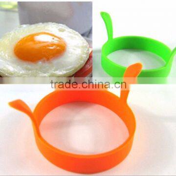 BPA Free Quaility Factory Non Stick Egg Ring Silicone