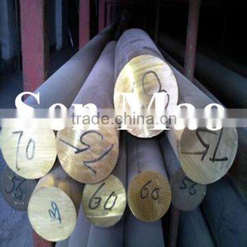 C51900/CuSn6 / QSn6.5-0.1 Tin Broze Copper Pipe/Tube/bar