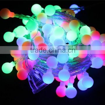 led twinkle string light christmas decorate tree light