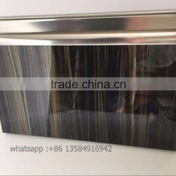Kitchen Cabinet Door High Gloss Panel MDF for Furniture Accessories photo-3