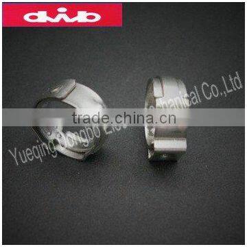 Single Ear Hose Clamp(12.0-14.5mm Range)