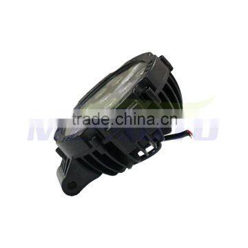 MZ T51W LED Work Light Off Road Light 7 Inch Round 4x4 EPISTAR Black Red JEEP Led Lighting China Factory Outdoor LED Headlights photo-5