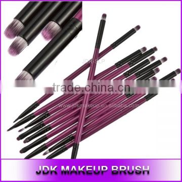 High Quality Magenta Long Handle Lip Brush with Low Price