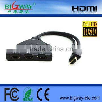 HDMI Switcher, HDMI Switch, HDTV Switcher