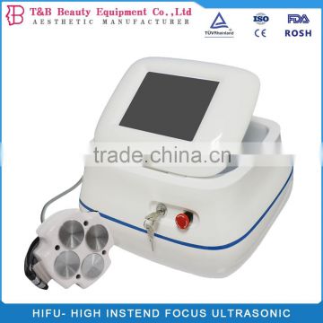 Ultrasonic Liposuction Equipment Ultrasonic Lipo Suction Cavitation Machine For Sale 10MHz