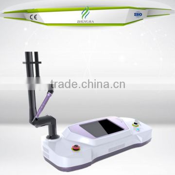 Co2 Laser Fractional 2014 Best Beauty Machine For 0.1-2.6mm Acne Removal And Wrinkle Removal Sun Damage Recovery